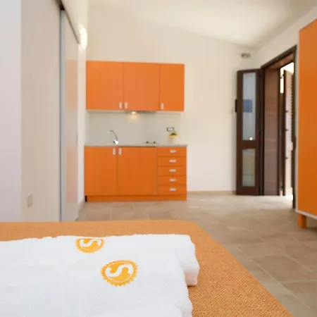 Podere San Luigi 3*