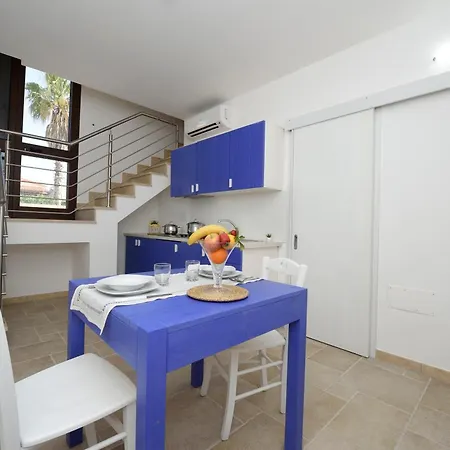 Podere San Luigi Apart-hotel Otranto