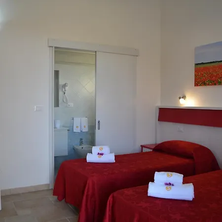 شقة فندقية Podere San Luigi 3*