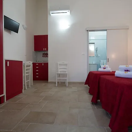 Podere San Luigi 3*