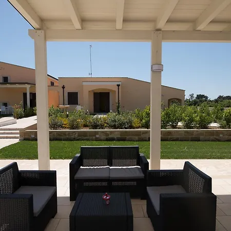 Podere San Luigi 3*