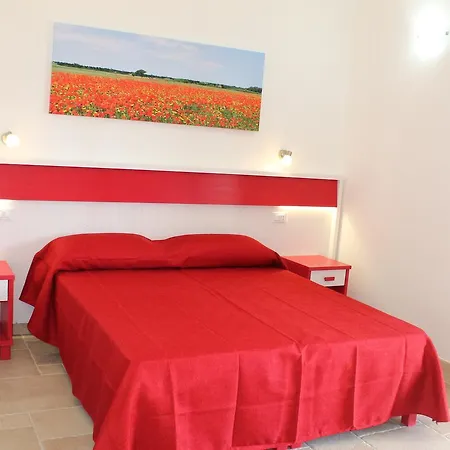 Podere San Luigi Apartmanhotel 3*