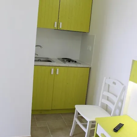 Podere San Luigi Apart-hotel