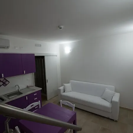 Podere San Luigi 3* أوترانتو