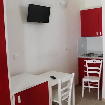 Apartmanhotel Podere San Luigi 3*