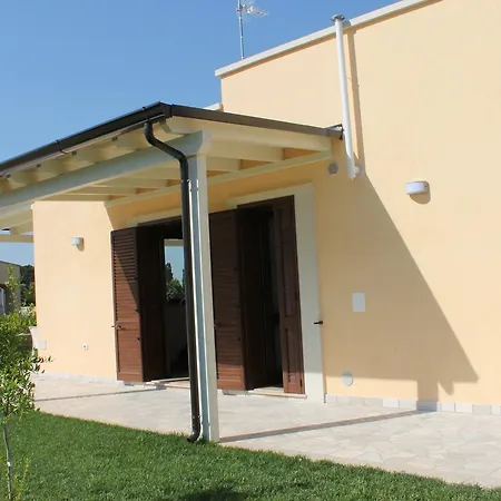 شقة فندقية Podere San Luigi 3*