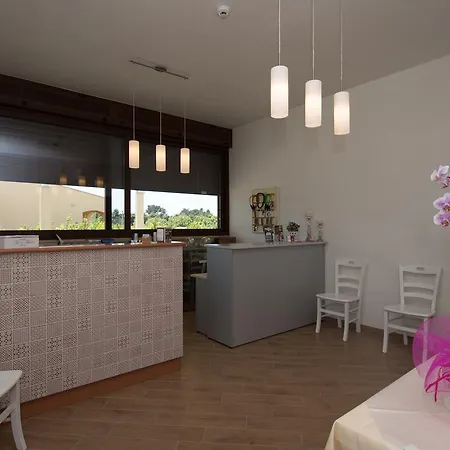 شقة فندقية Podere San Luigi أوترانتو