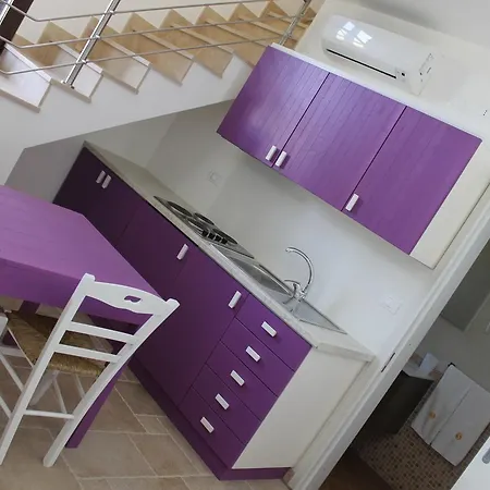 Podere San Luigi Apartmanhotel