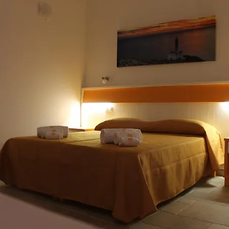 Apartmanhotel Podere San Luigi