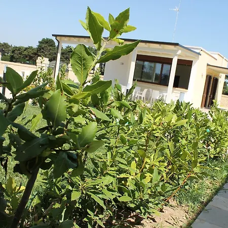 شقة فندقية Podere San Luigi أوترانتو