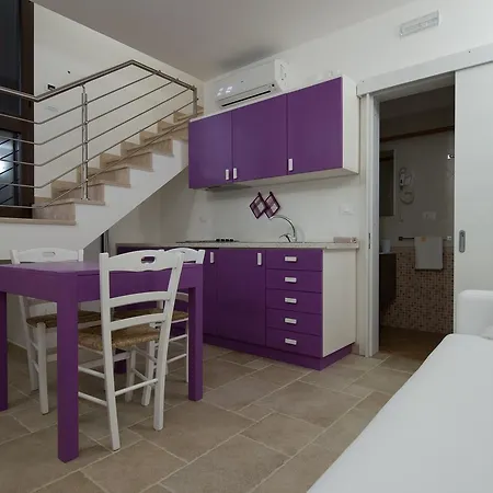 Podere San Luigi Lejlighedshotel Otranto