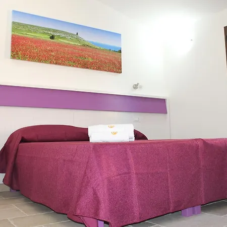 Lejlighedshotel Podere San Luigi Otranto