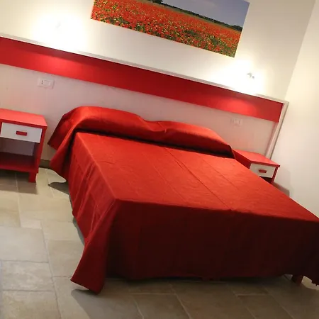 Lejlighedshotel Podere San Luigi