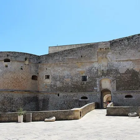 Podere San Luigi أوترانتو