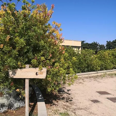 شقة فندقية Podere San Luigi أوترانتو