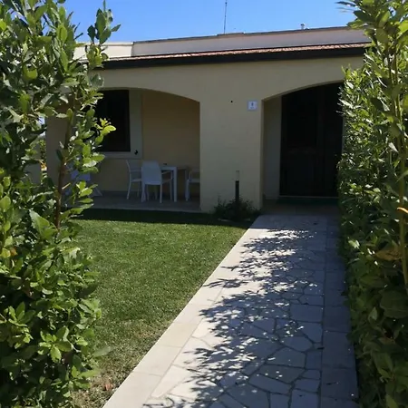 Podere San Luigi شقة فندقية أوترانتو