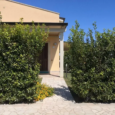 Hotel apartamentowy Podere San Luigi