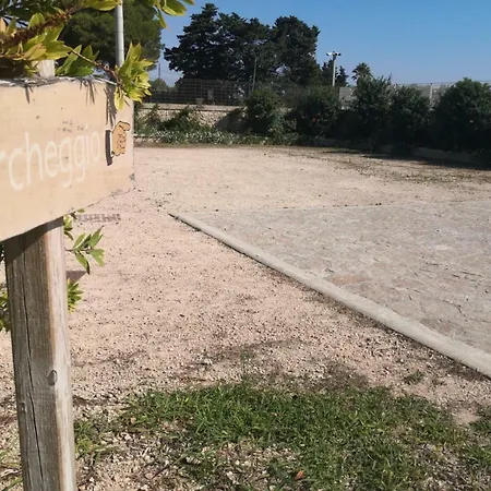 Podere San Luigi 3* أوترانتو