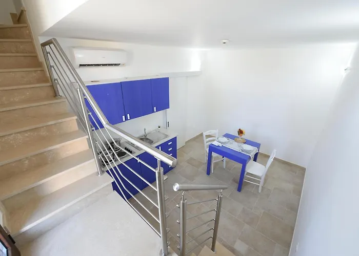Podere San Luigi Hotel apartamentowy