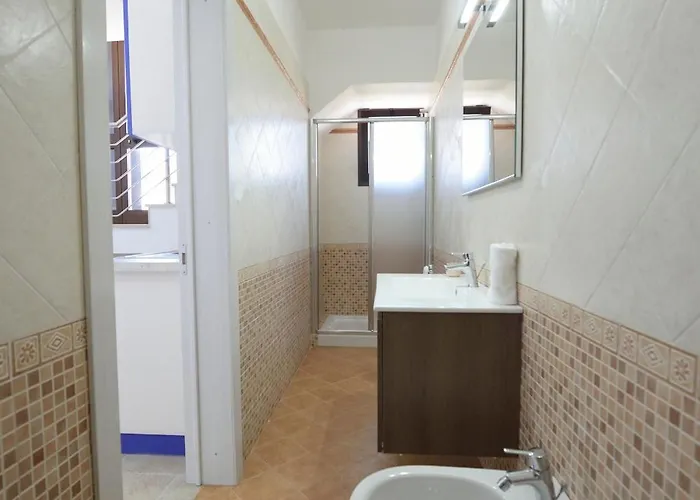 Podere San Luigi Hotel apartamentowy Otranto