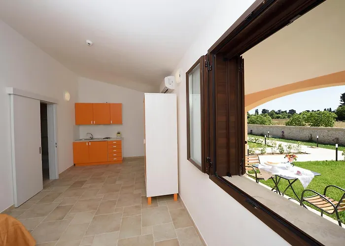 Hotel apartamentowy Podere San Luigi Otranto