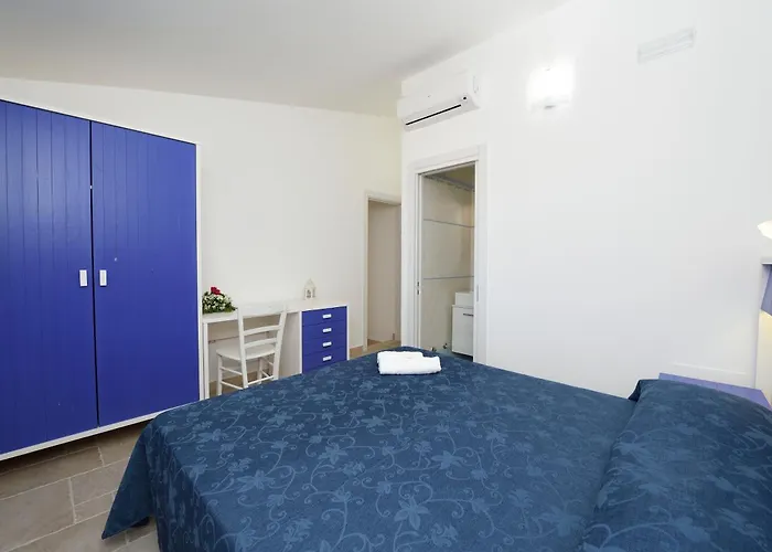 Podere San Luigi Hotel apartamentowy