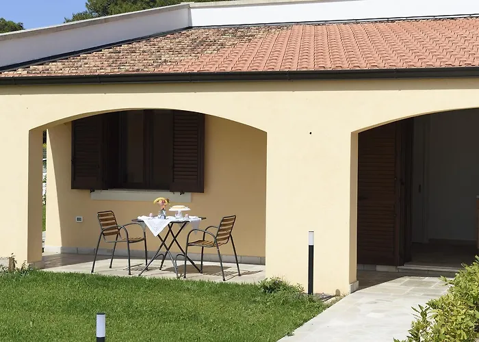 Podere San Luigi Aparthotel