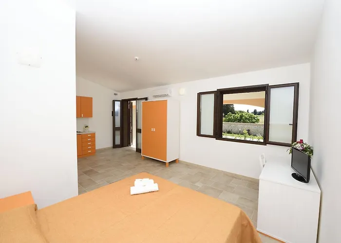 Podere San Luigi Hotel apartamentowy
