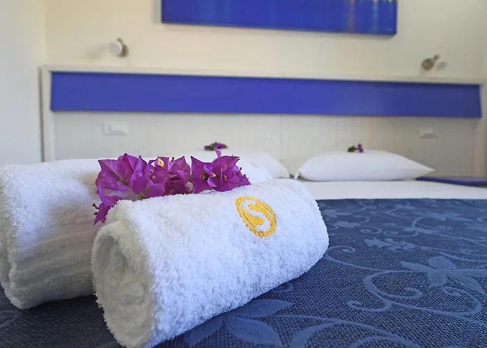 Podere San Luigi Aparthotel Otranto
