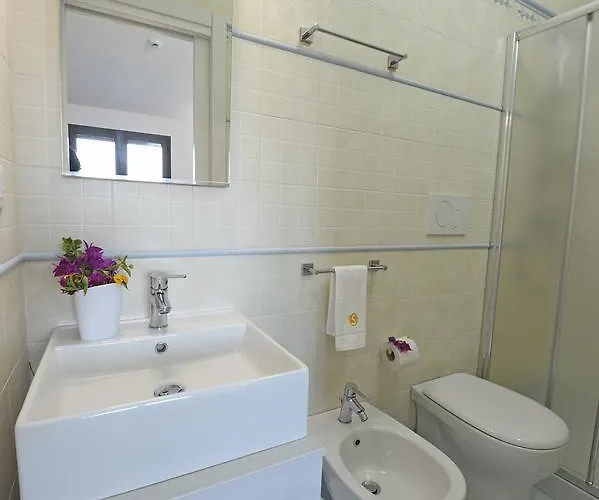 Hotel apartamentowy Podere San Luigi