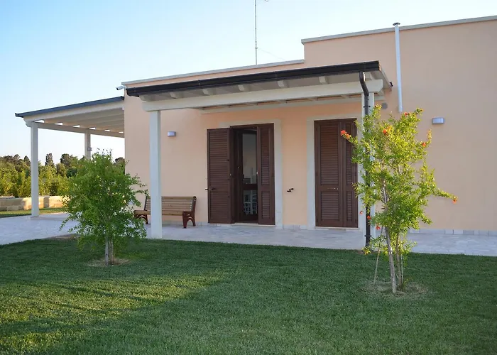 Podere San Luigi Hotel apartamentowy