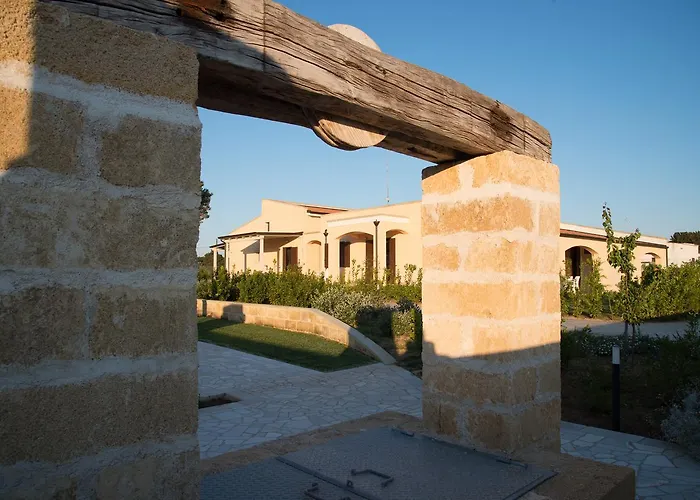 Hotel apartamentowy Podere San Luigi 3*