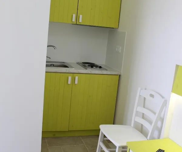 Podere San Luigi Hotel apartamentowy