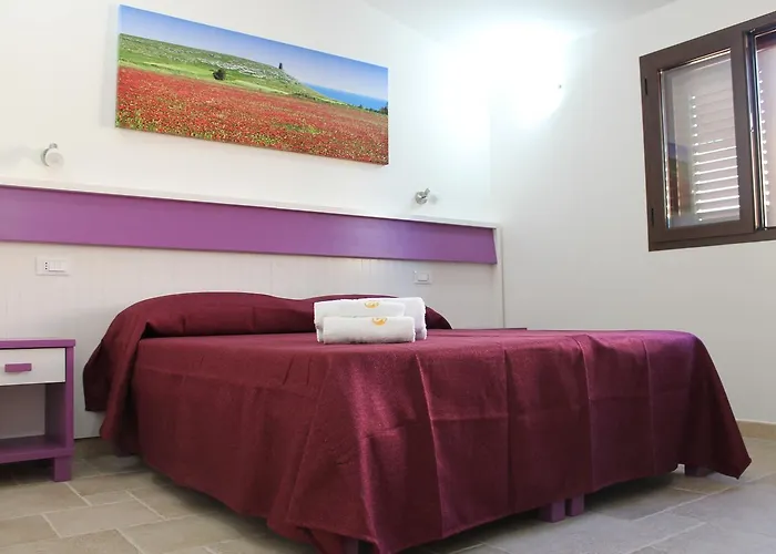 Hotel apartamentowy Podere San Luigi