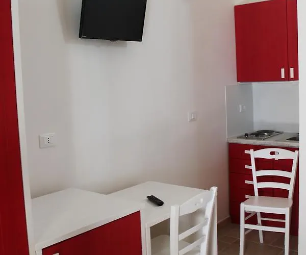 Aparthotel Podere San Luigi 3*