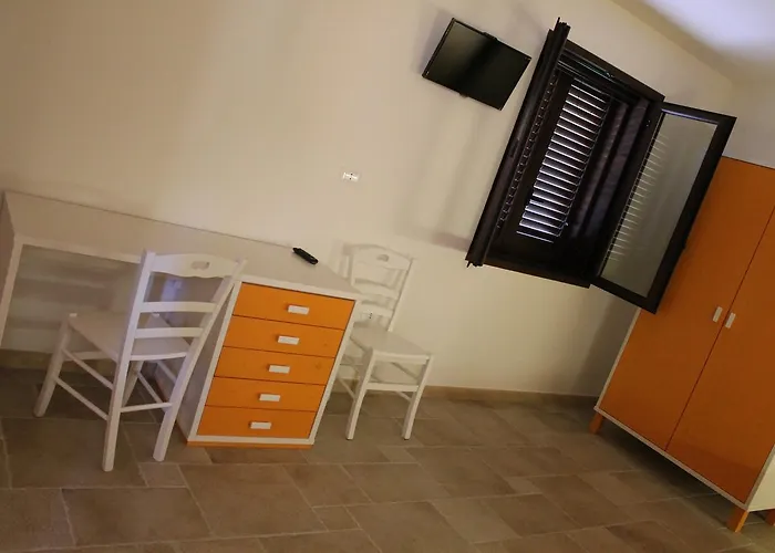 Podere San Luigi Hotel apartamentowy