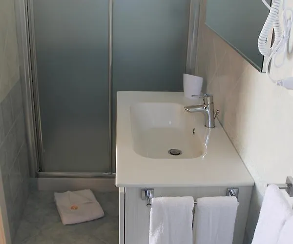 Podere San Luigi Hotel apartamentowy