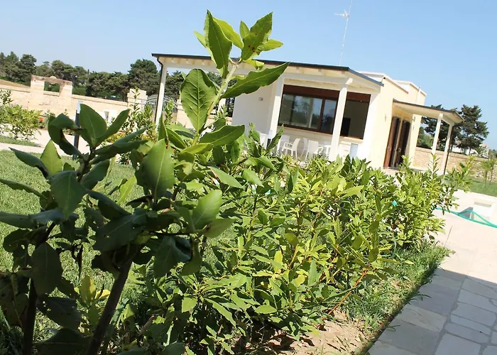 Hotel apartamentowy Podere San Luigi Otranto