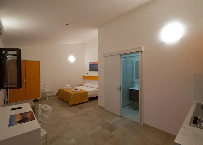 Podere San Luigi Hotel apartamentowy 3*
