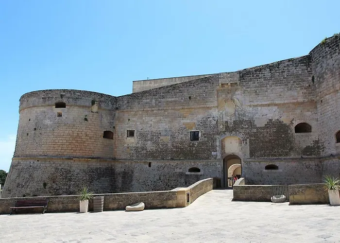 Podere San Luigi Otranto