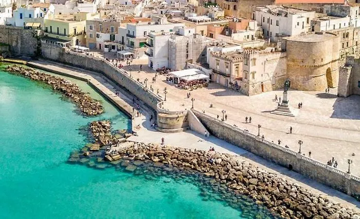 Podere San Luigi Aparthotel