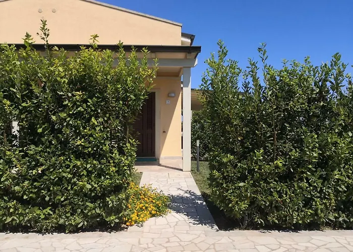 Hotel apartamentowy Podere San Luigi