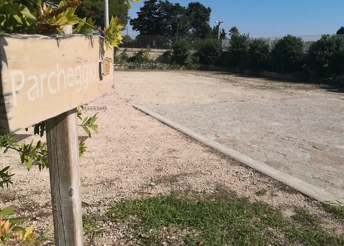 Podere San Luigi 3* Otranto